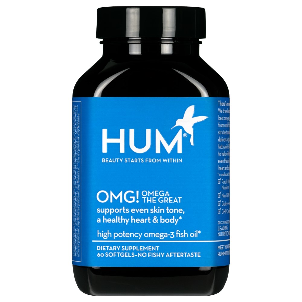 Humサプリ オメガ ザ グレート 総合健康 Hum Nutrition ベルヴィーハワイ 海外コスメ 化粧品通販
