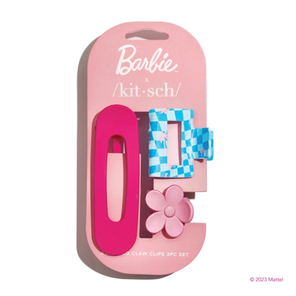 Barbie/バービー ヘアークリップ３種類｜雑貨｜ベルヴィーハワイ ...